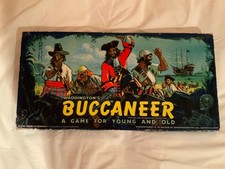 Complete waddingtons buccaneer - waddingtons,