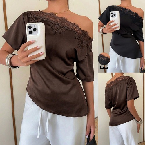 Ladies satin silk summer - satin,