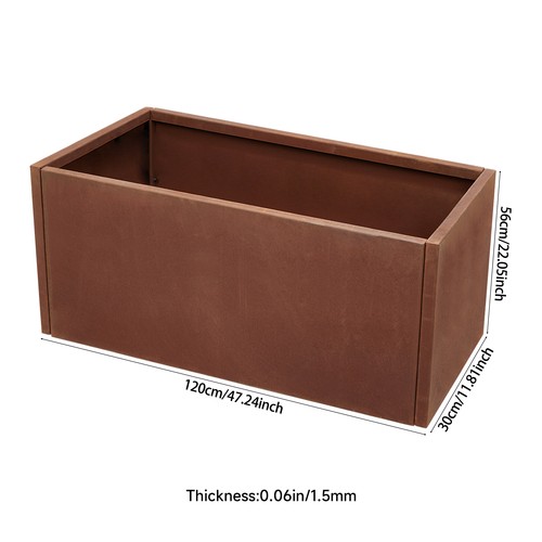 Heavy duty corten - corten, steel