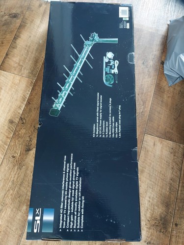 Compact digital aerial - digital,