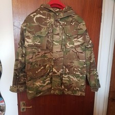 British Army MTP Windproof