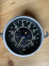 1970 Vw Beetle Speedometer Speedo