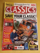Classics Monthly January 2009
