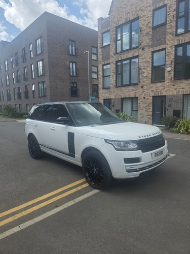 Range rover tdv8 - 4.4, px
