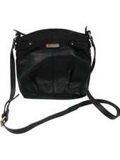 Jasper Conran Black Leather