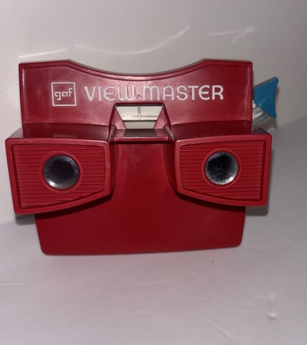 Authentic 1970 gaf red - 1970's,
