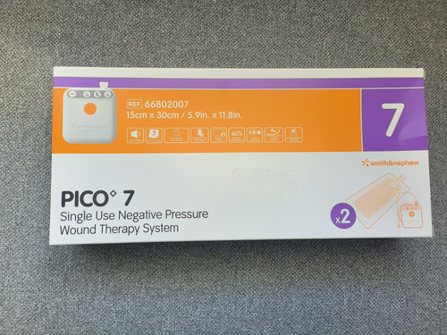 Pico wound dressing smith - pico, 7