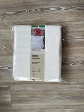 John lewis duvet cover white - john,
