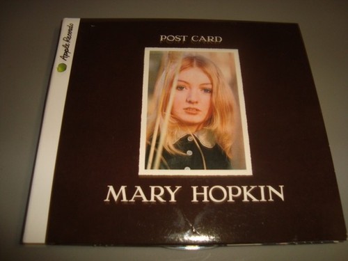 Mary hopkin post - mary,