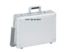 Engineer aluminum trunk - aluminum, tool