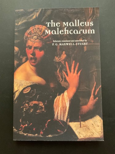 The malleus maleficarum g - malleus,