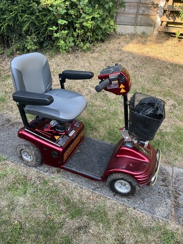 Shoprider mobility scooter - mobility,
