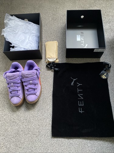 Puma fenty creeper - x, phatty