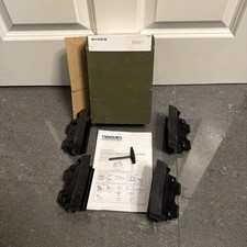 Exodus roof bar fitting kit - exodus,