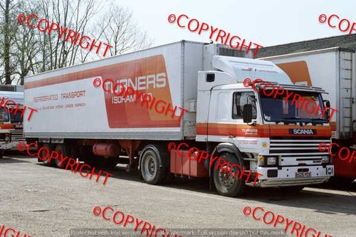 Truck photo turners - truck,