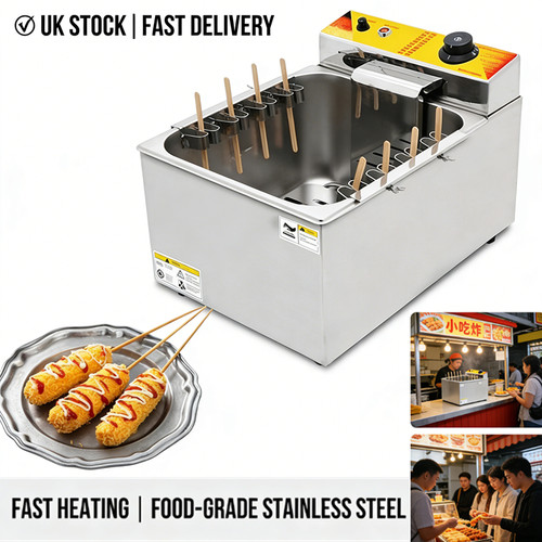 12l commercial electric - 12l,