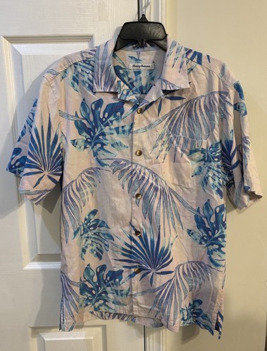 Tommy bahama button down shirt - bahama,