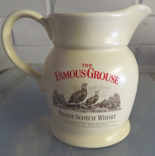 Famous grouse whisky - whisky, water