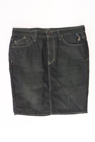 Freesoul denim skirt - freesoul,