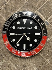 Breitling inspired GMT Wall