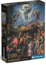  Clementoni Museum Collection