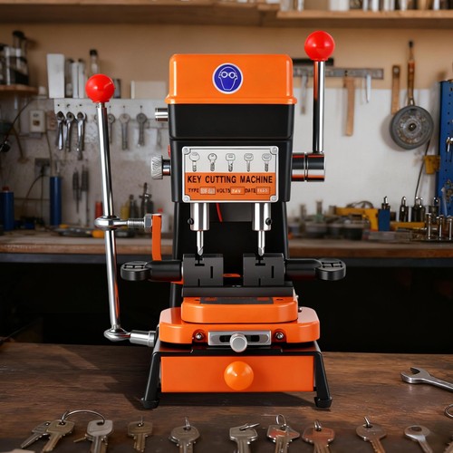 Key cutting duplicating - key,