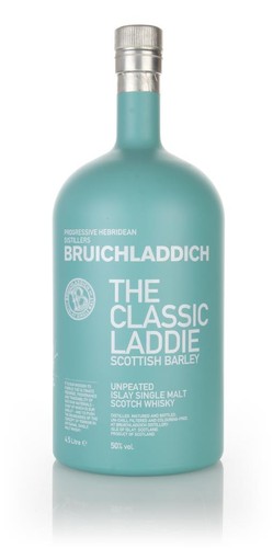 Bruichladdich scottish barley - bruichladdich,