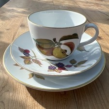 Evesham Gold Trio Cup Saucer
