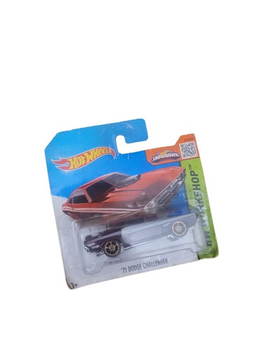 Hot wheels dodge - '71,
