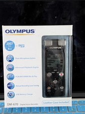 Olympus ‎DM-670 Digital
