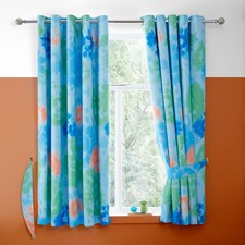 Dunelm Boys Ombre Curtain