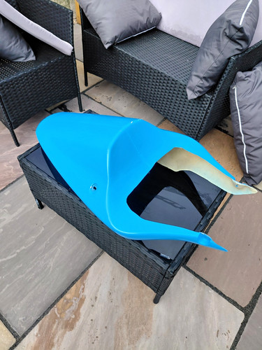 Suzuki gsxr seat - seat, for