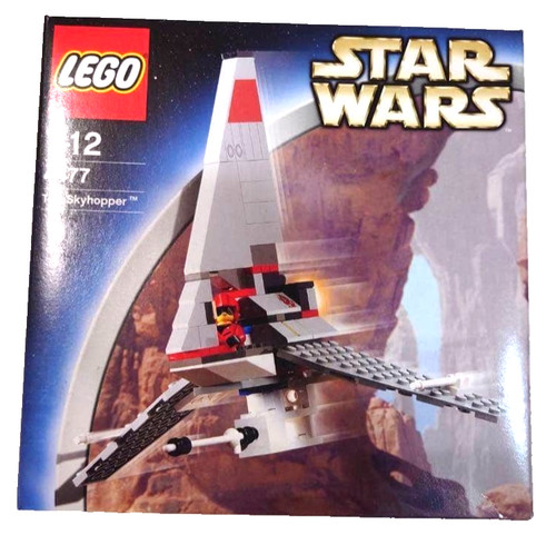 Lego 4477 skyhopper - lego,