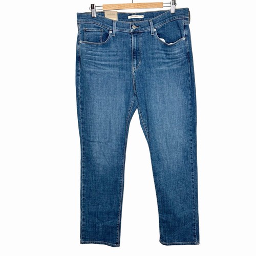 Levis classic straight jeans - classic,