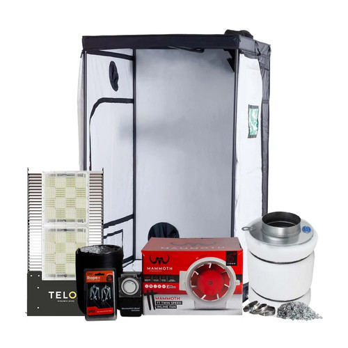 Grow tent kits telos - tent,