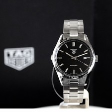 TAG Heuer Carrera Men's Black