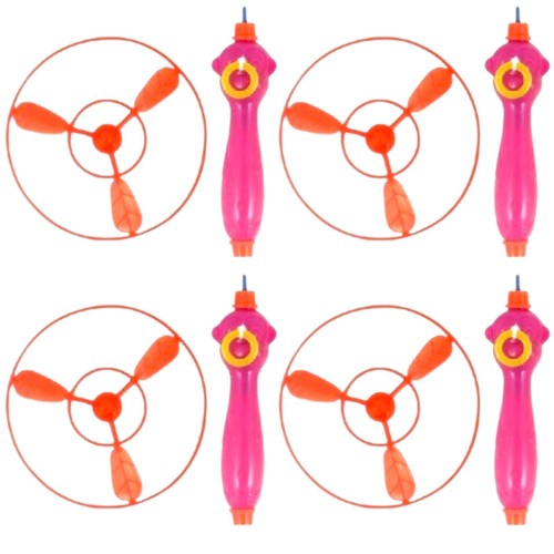Flying saucer with launcher - saucer, 8