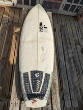JS Show Pony 5'6" Surfboard 33.9l Shortboard