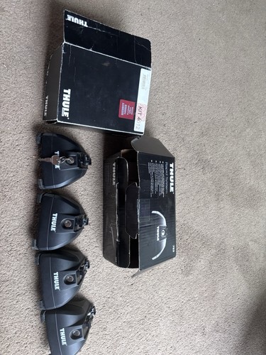 Thule 753 rapid - rapid, fit