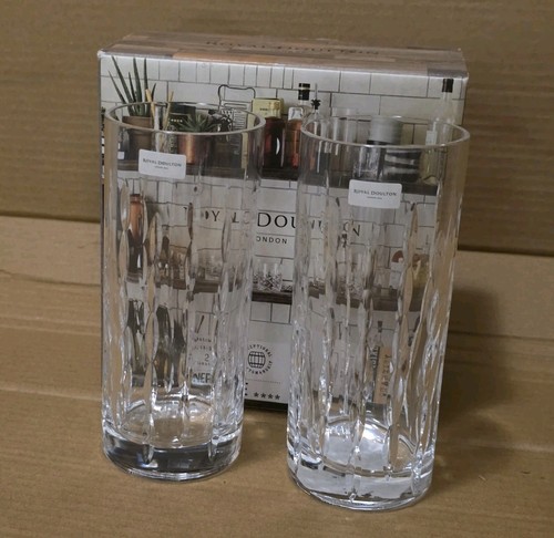Royal doulton crystal neptune - royal,
