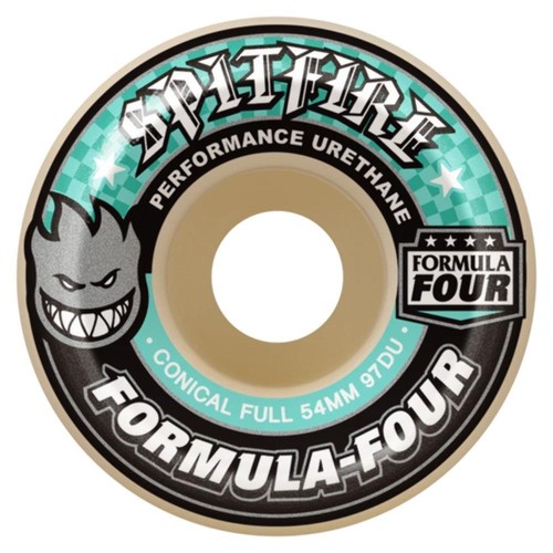 Spitfire formula skateboard - spitfire,