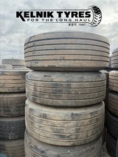 385/65 R22.5 Tyre - Built On A