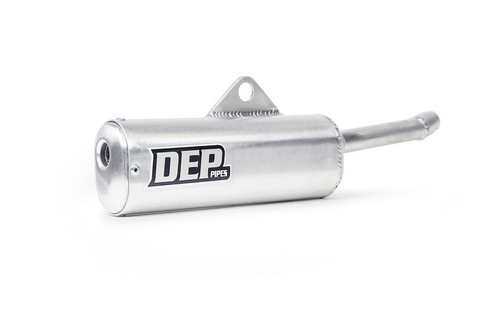 Dep exhaust silencer for - exhaust,