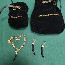 JULIEN MCDONALD  black onyx