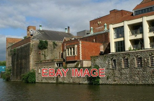 Photo former courage brewery - ,