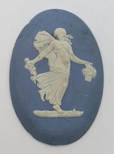 Vintage wedgwood dancing hours - vintage,