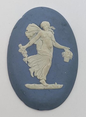 Vintage wedgwood dancing - wedgwood,