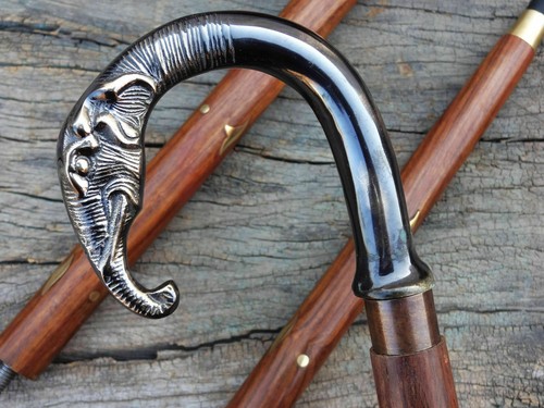 Victorian walking stick - walking,