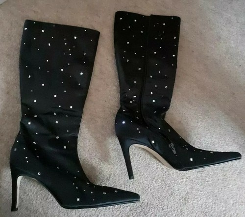 Paradox london black stiletto - london,