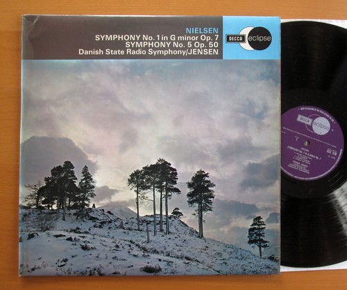 Ecs 570 nielsen symphony nos - 570,